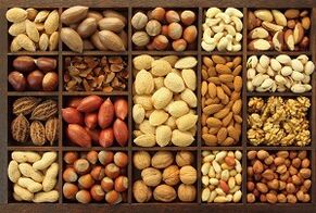 آجیل برای افزایش عضو