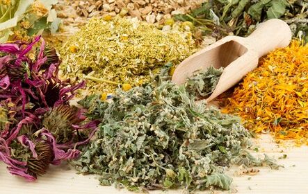 گیاهان دارویی برای افزایش آلت تناسلی مرد