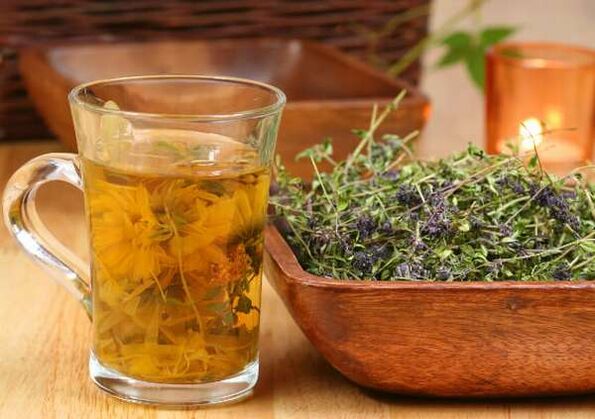 جوشانده گیاهی برای بزرگ کردن آلت تناسلی