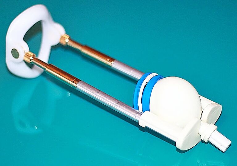 افزایش دهنده برای بزرگ کردن آلت تناسلی