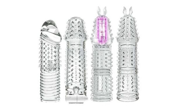 ضمائم آلت تناسلی برای بزرگ شدن