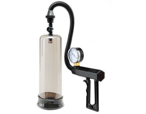 پمپ بزرگ کننده آلت تناسلی